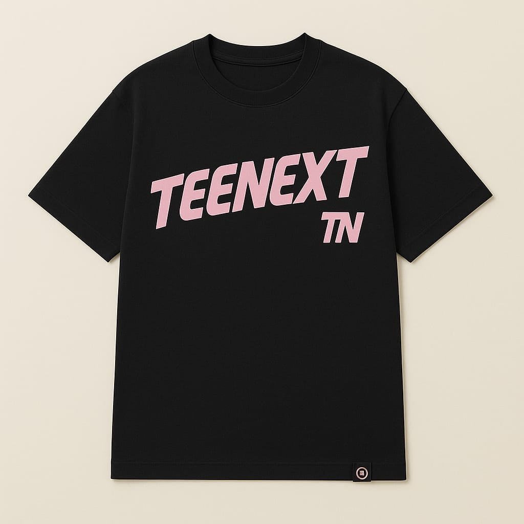 Teenext Basic Shirt